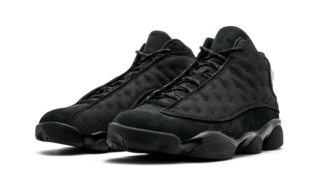 Air Jordan 13 Retro "Black Cat" 414571 011