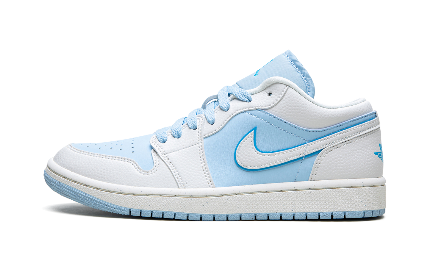 JORDAN 1 LO SE WMNS "Ice Blue" DV1299 104