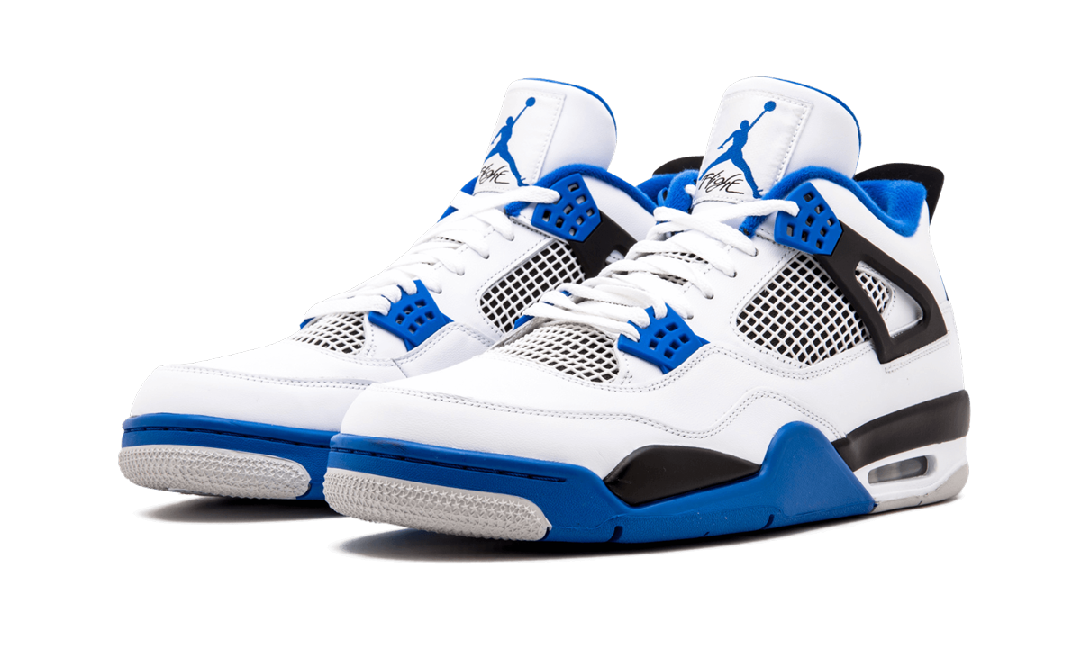 Air Jordan 4 Retro "Motorsports" 308497 117