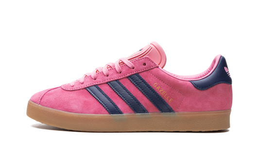 Gazelle "Bliss Pink Dark Blue"