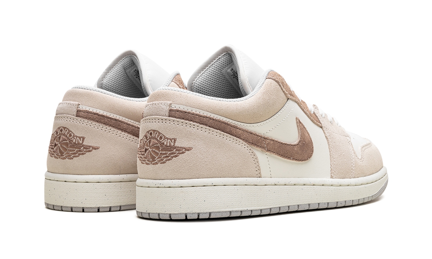 Air Jordan 1 Low "Light Brown" HF1567 200