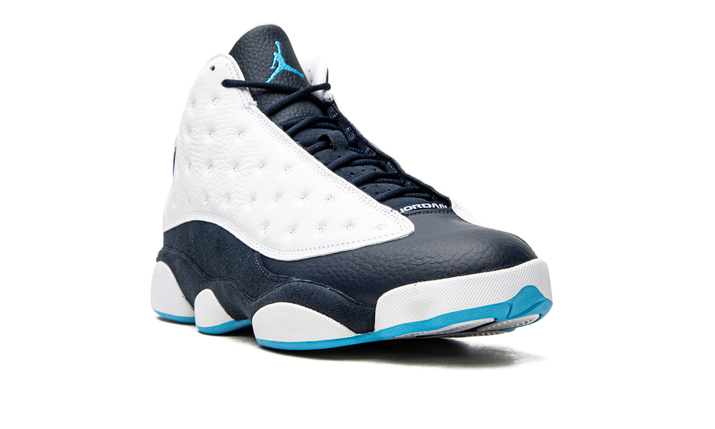 Air Jordan 13 Retro "Obsidian" 414571 144