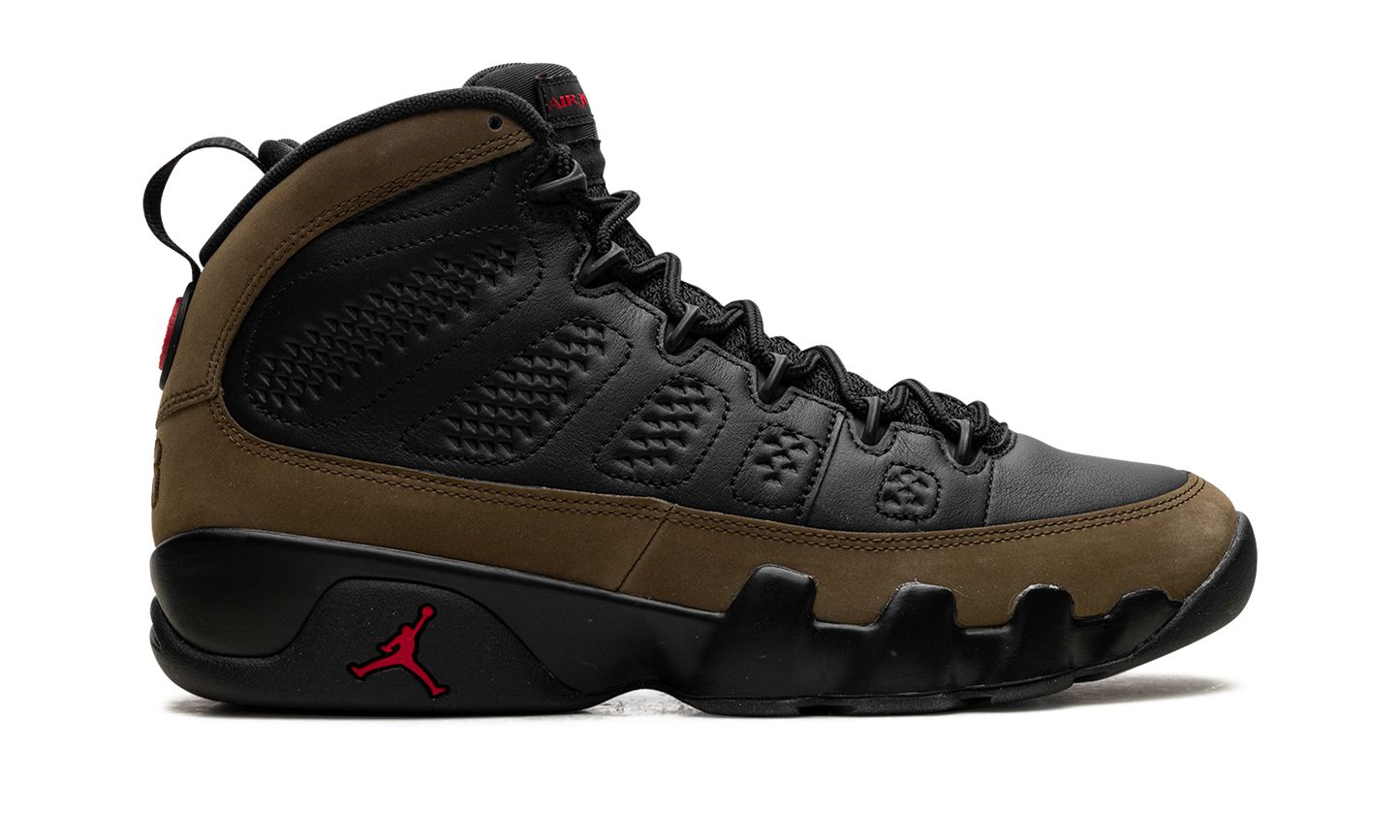 Jordan 9 Retro "Olive" HV4794 030