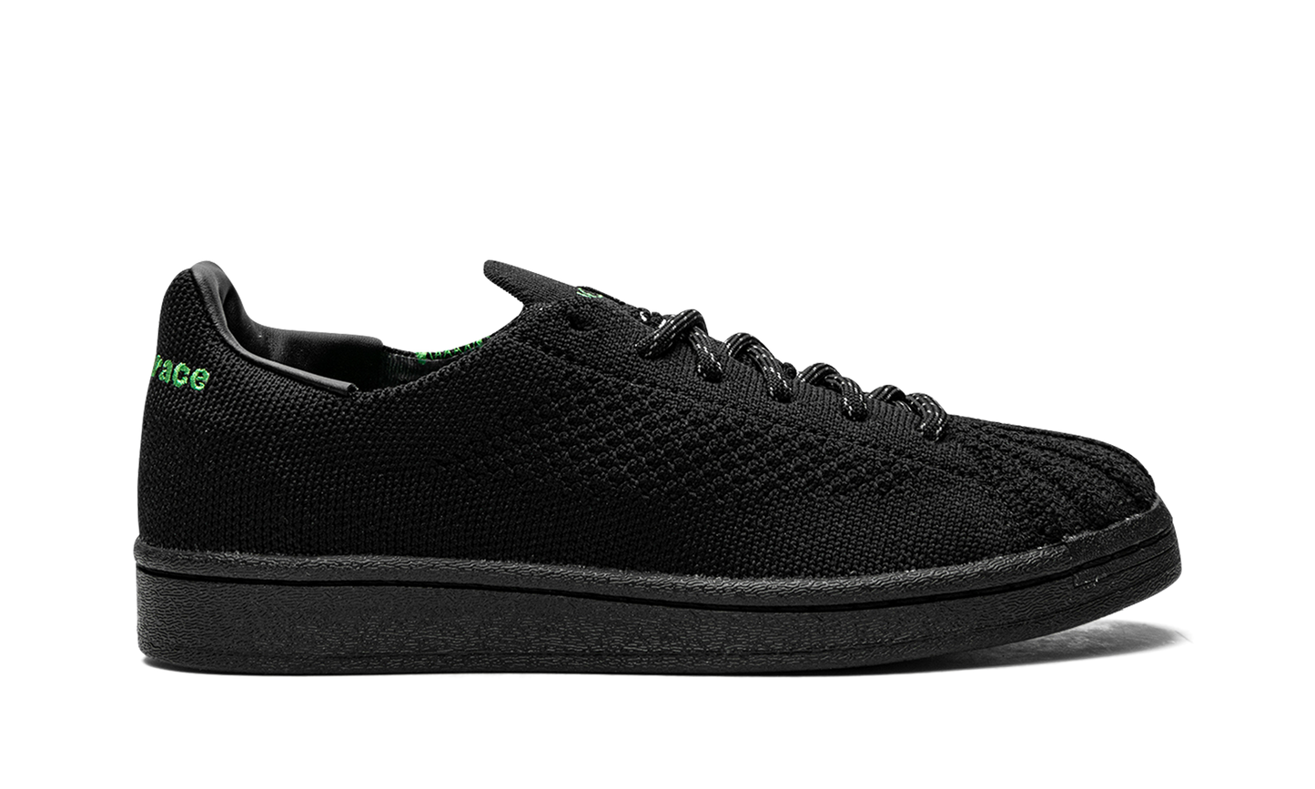 Superstar Primeknit "Pharrell Black"