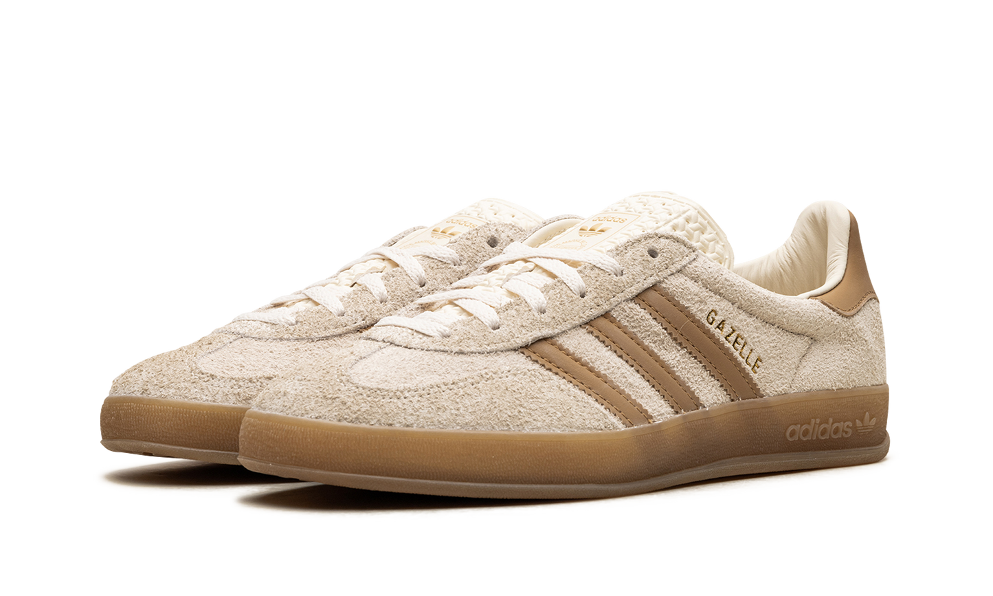 Gazelle Indoor WMNS "Wonder White"