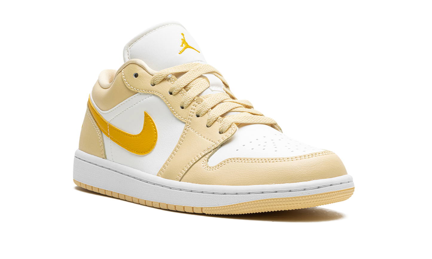 Air Jordan 1 Low WMNS "YELLOW OCHRE" DC0774 170