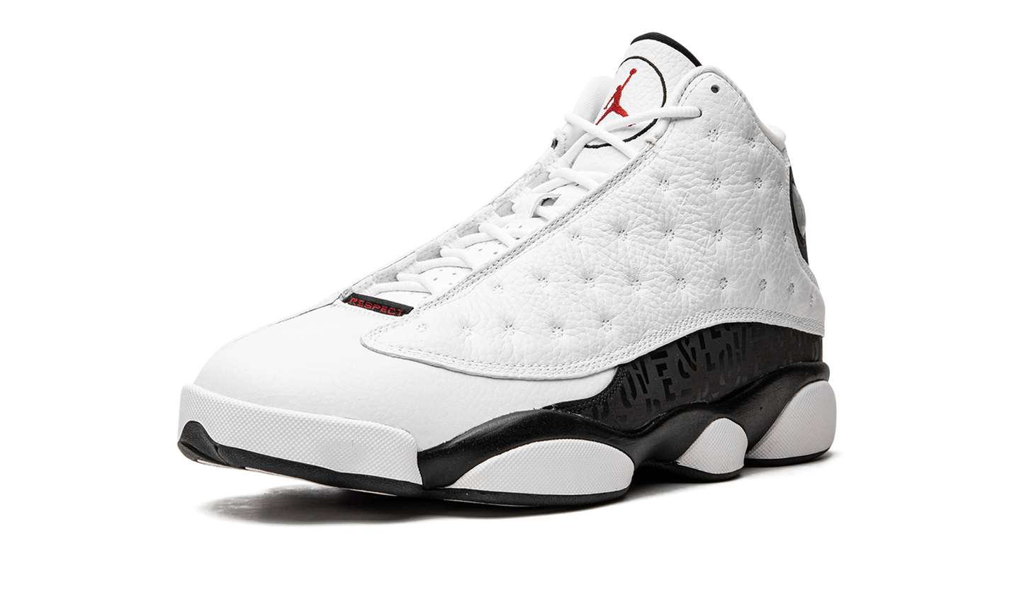 Air Jordan 13 SNGL DAY "Love and Respect - Singles Day" 888164 112