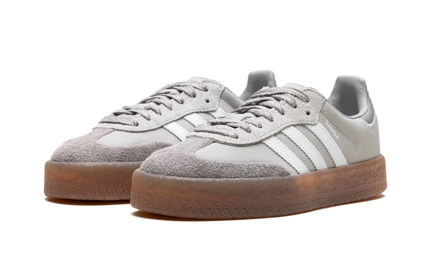 Sambae WMNS "Grey Cloud White"