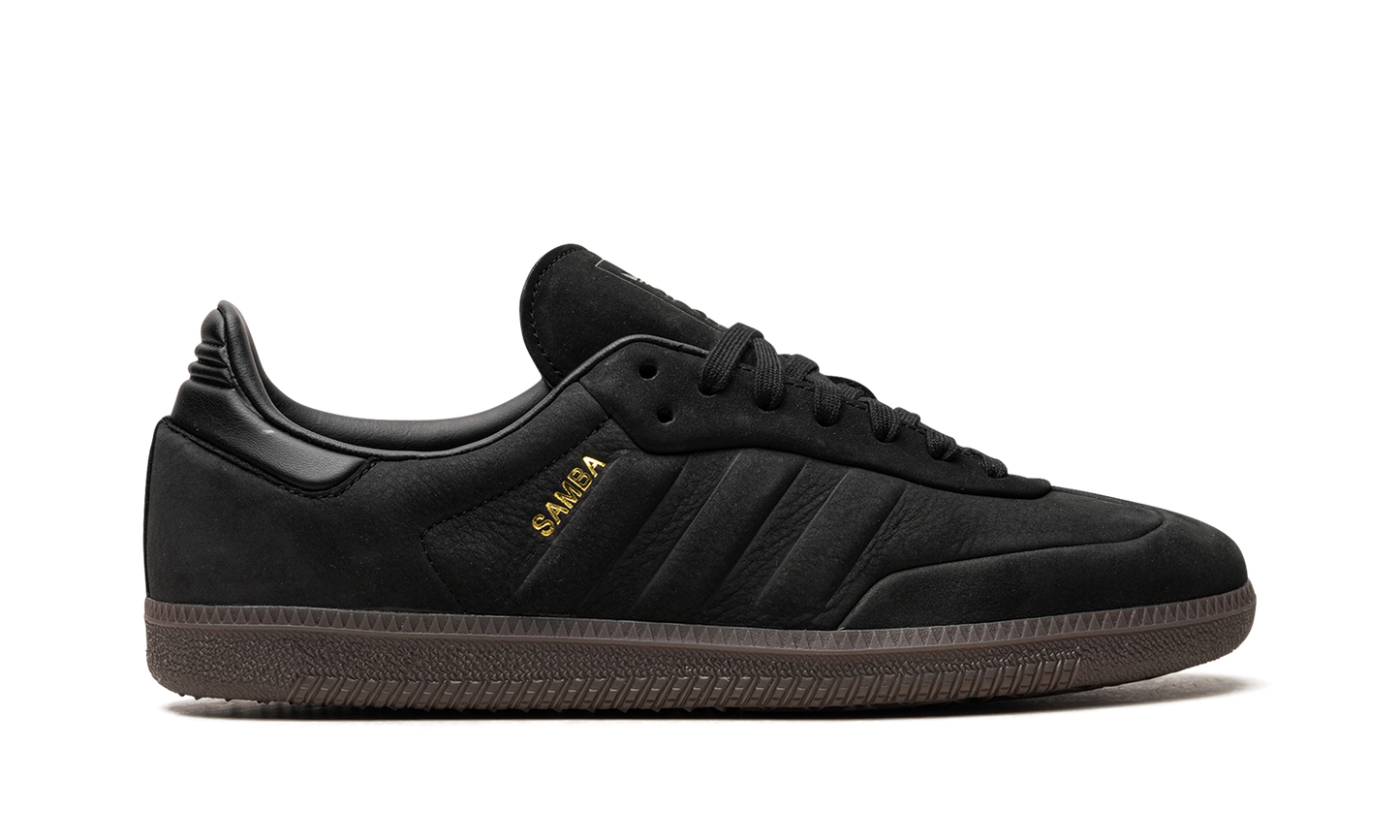 Adidas Samba "Core Black Gum"