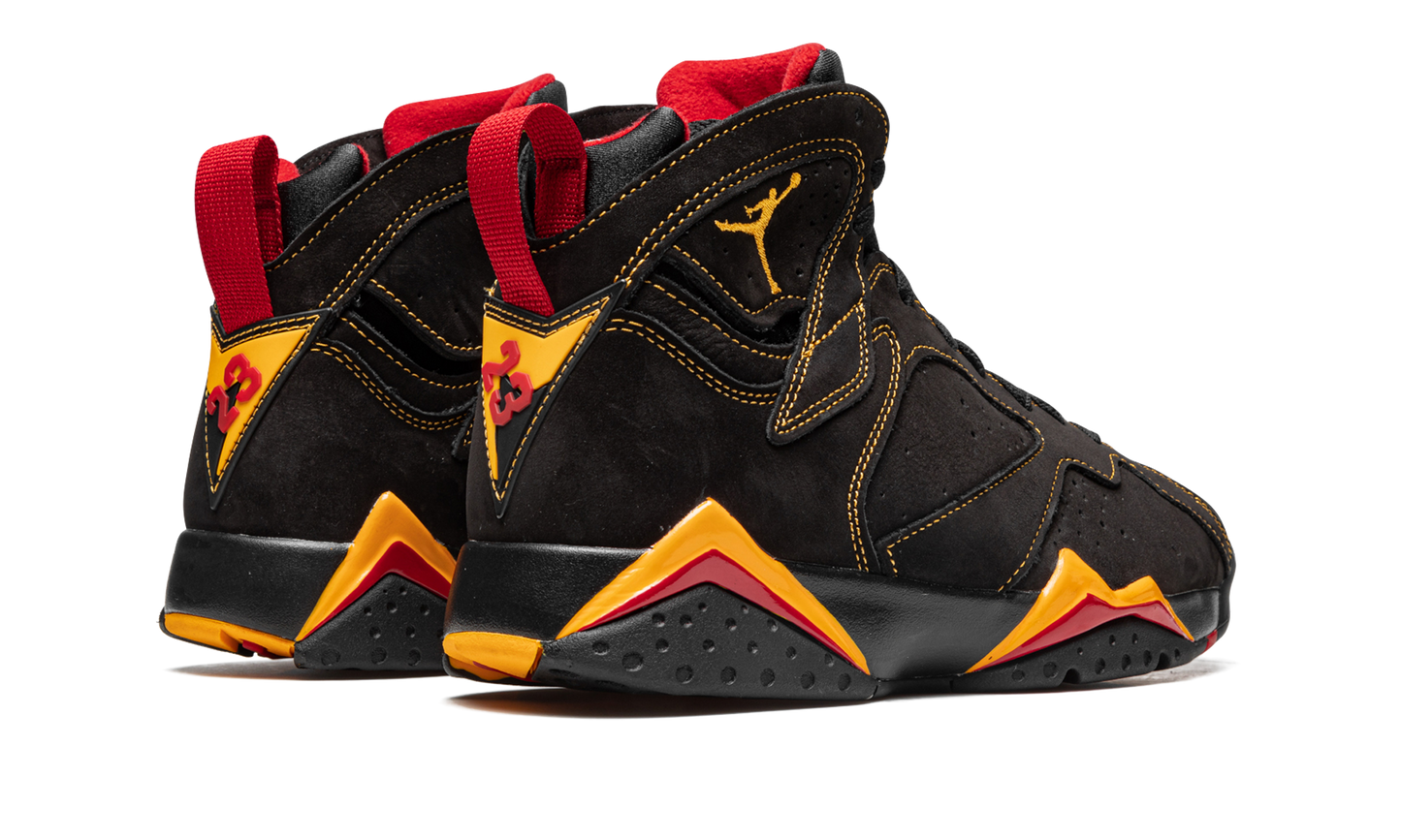 Air Jordan 7 Retro "Citrus 2022" CU9307 081