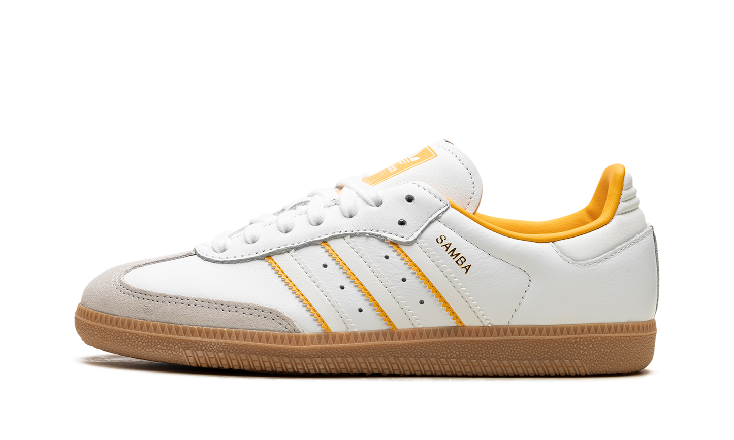 Samba OG "Crew Yellow"