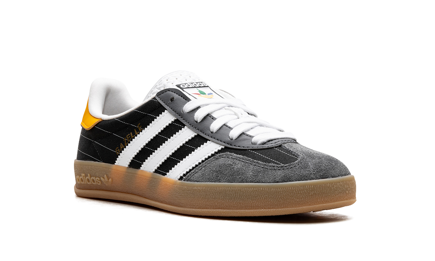 Gazelle Indoor "Paris Olympics - Black"