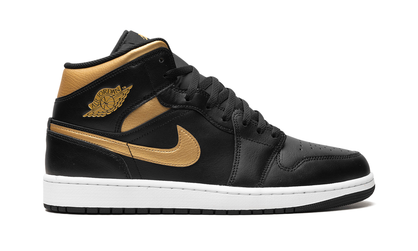 Air Jordan 1 Mid "Black" DQ8426 071