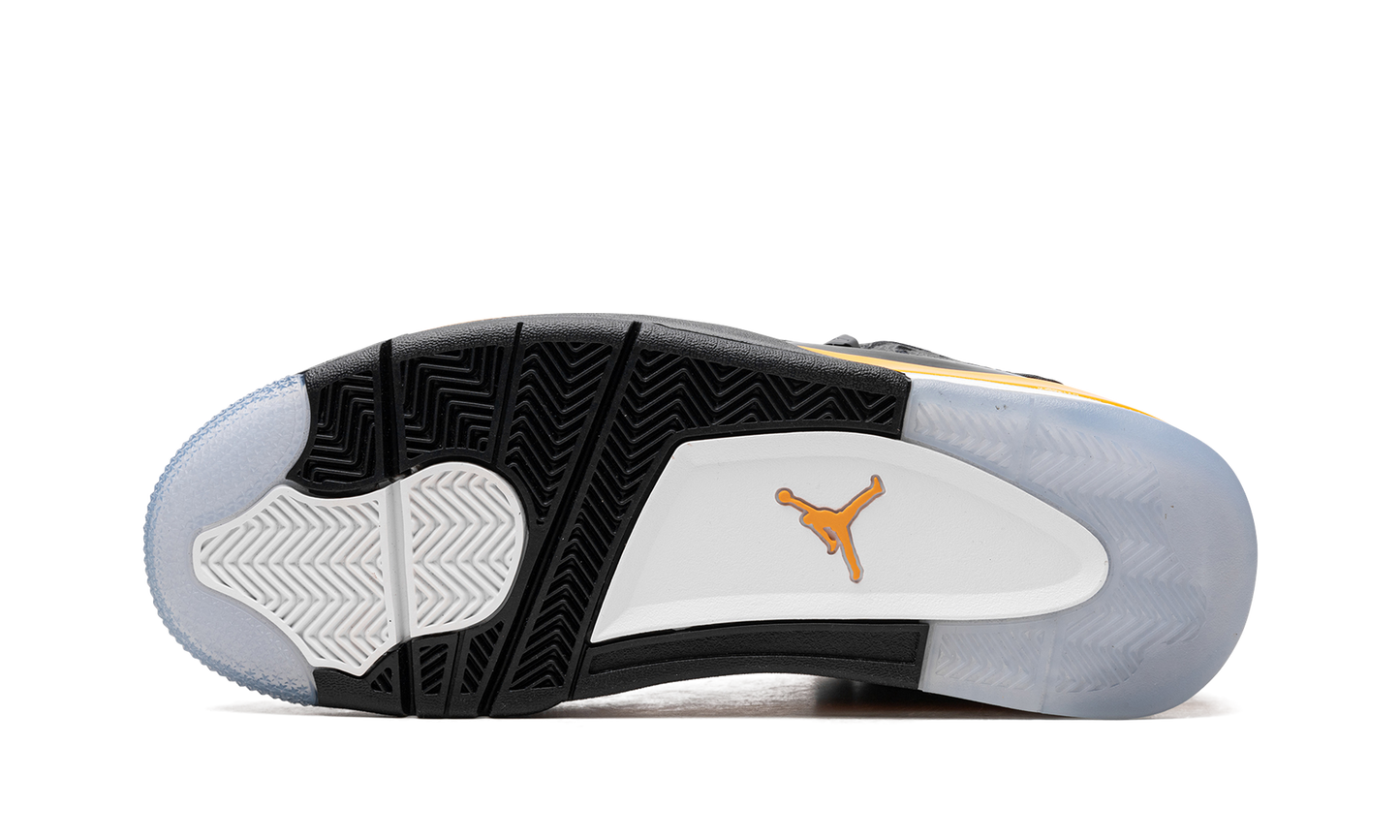 Air Jordan Dub Zero "Black Taxi" 311046 017