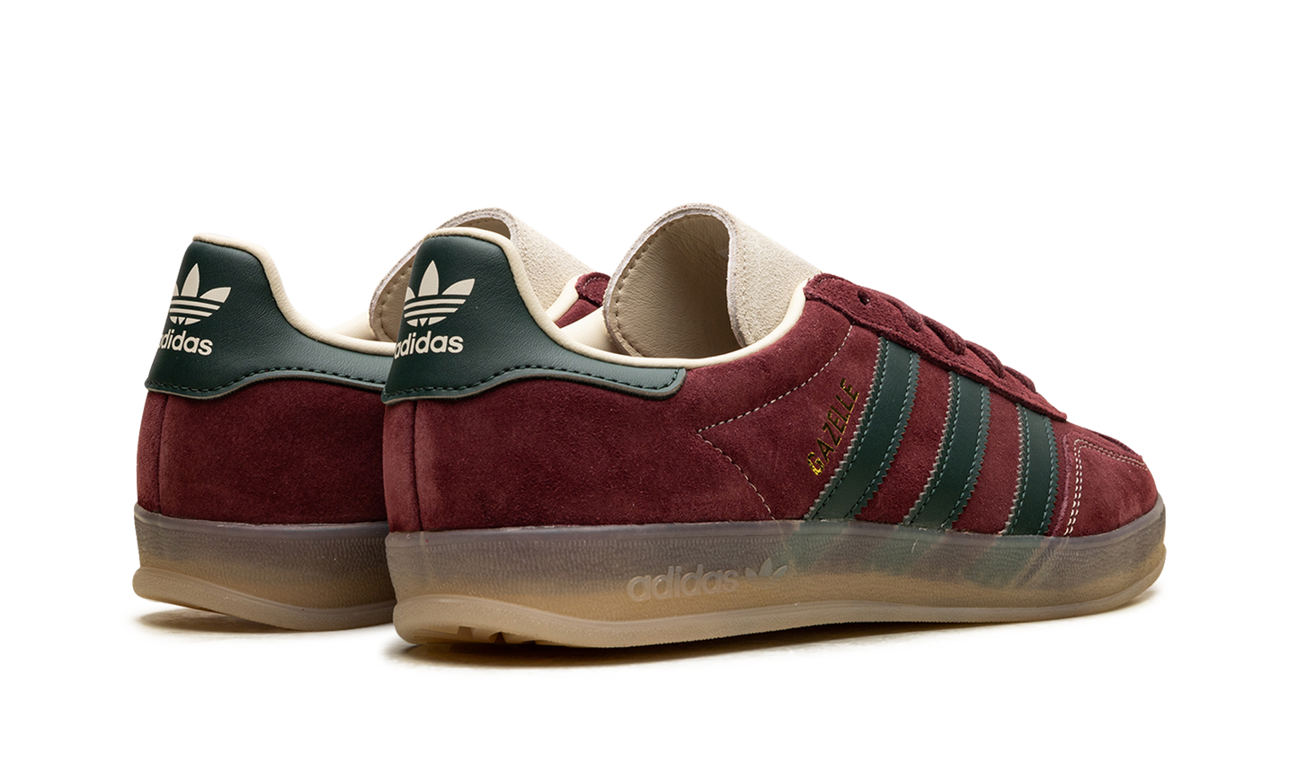 Gazelle Indoor "Shadow Red Shadow Green"