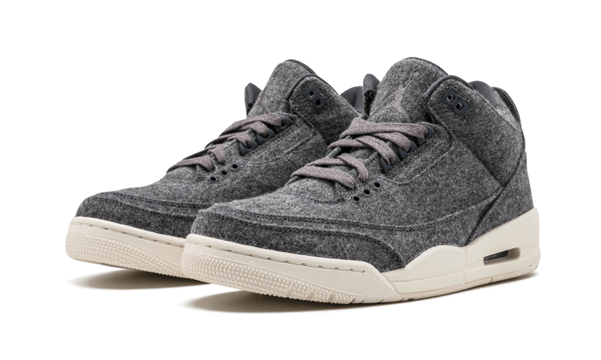Air Jordan 3 Retro Wool "Wool" 854263 004