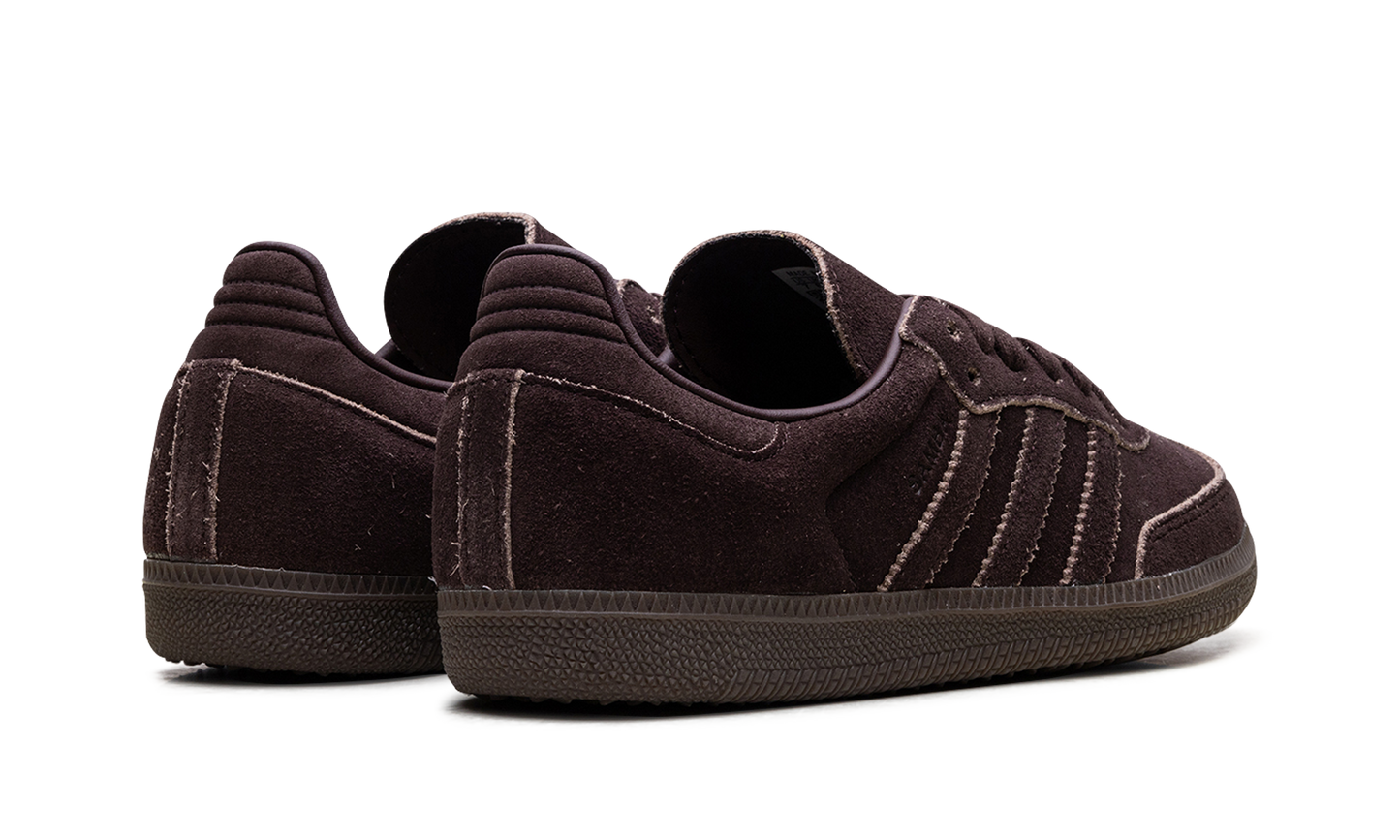 Samba OG "Shadow Brown"
