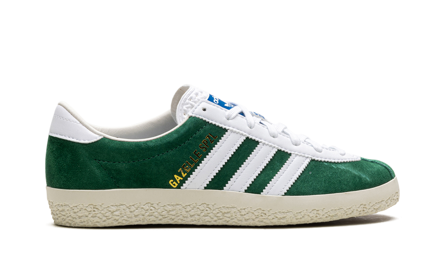Gazelle SPZL "Dark Green White"