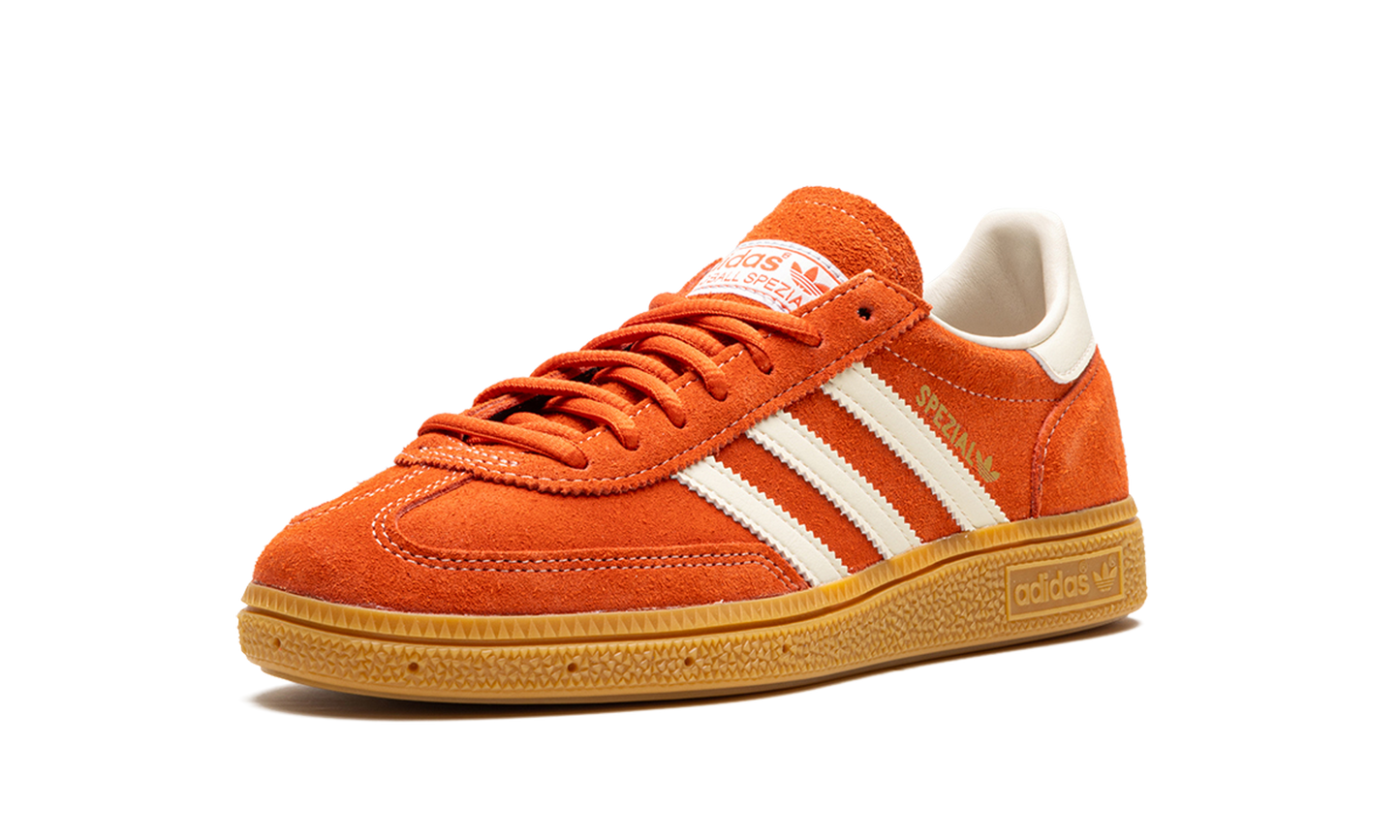 Handball Spezial "Preloved Red / Cream White"