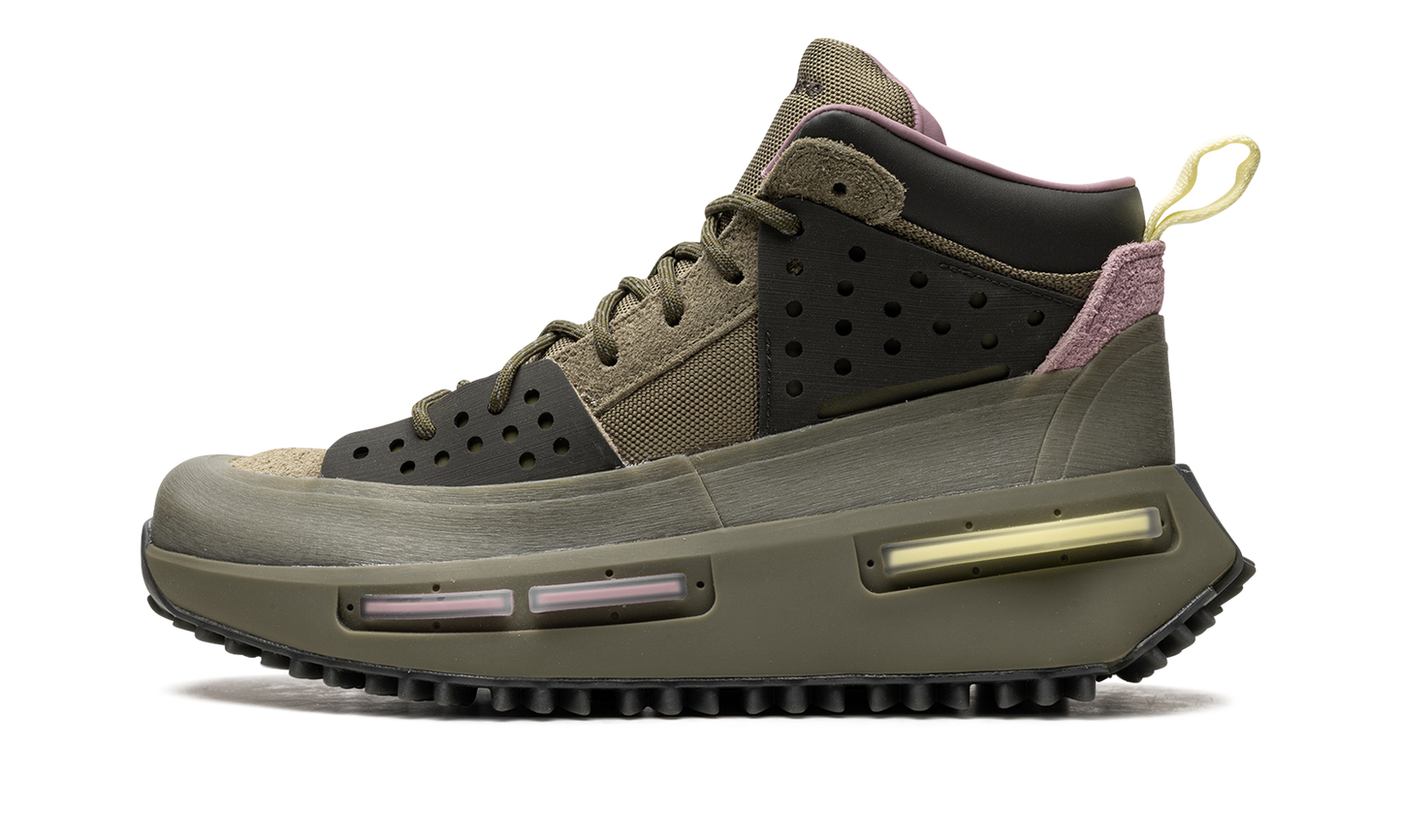 Hu NMD S1 RYAT "Pharrell - Focus Green"