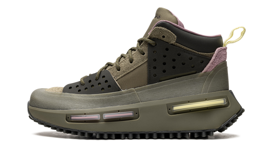 Hu NMD S1 RYAT "Pharrell - Focus Green"