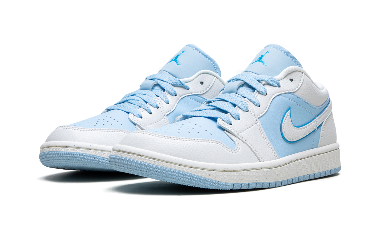 JORDAN 1 LO SE WMNS "Ice Blue" DV1299 104