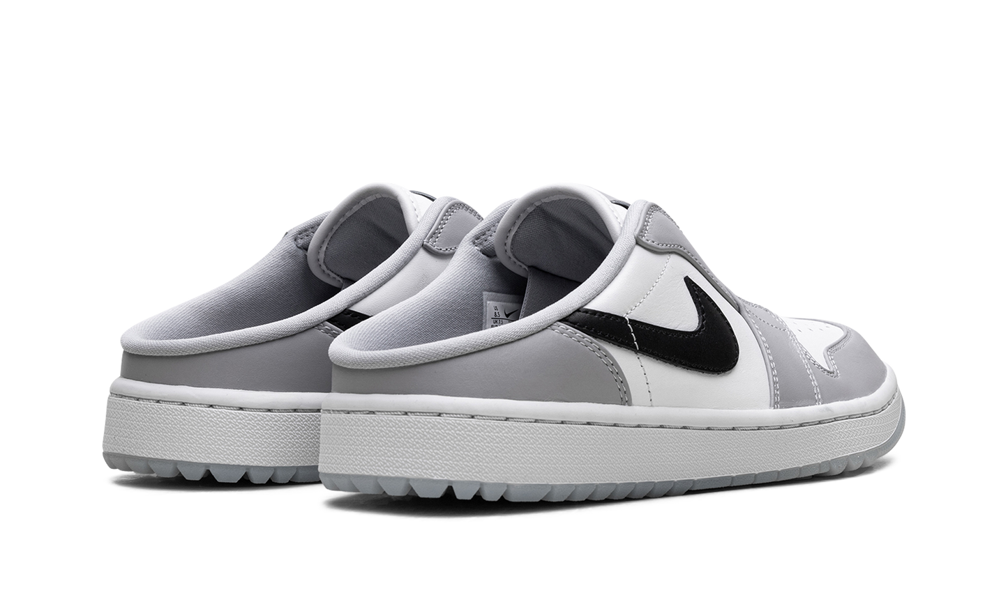 Air Jordan 1 Low Golf Mule "Wolf Grey"