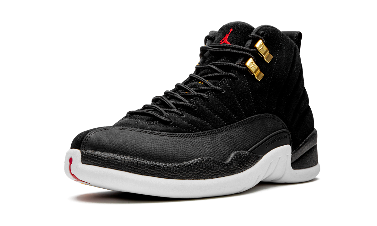 Air Jordan 12 "Reverse Taxi" 130690 017