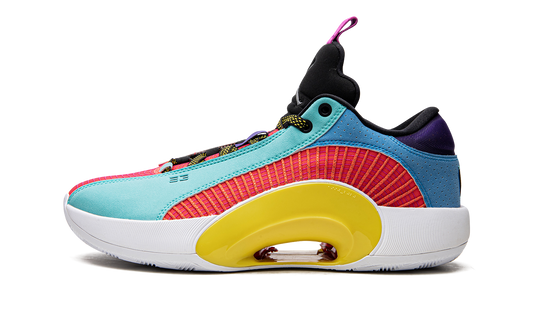 Air Jordan 25 Low "Reflexology" DJ2831 300