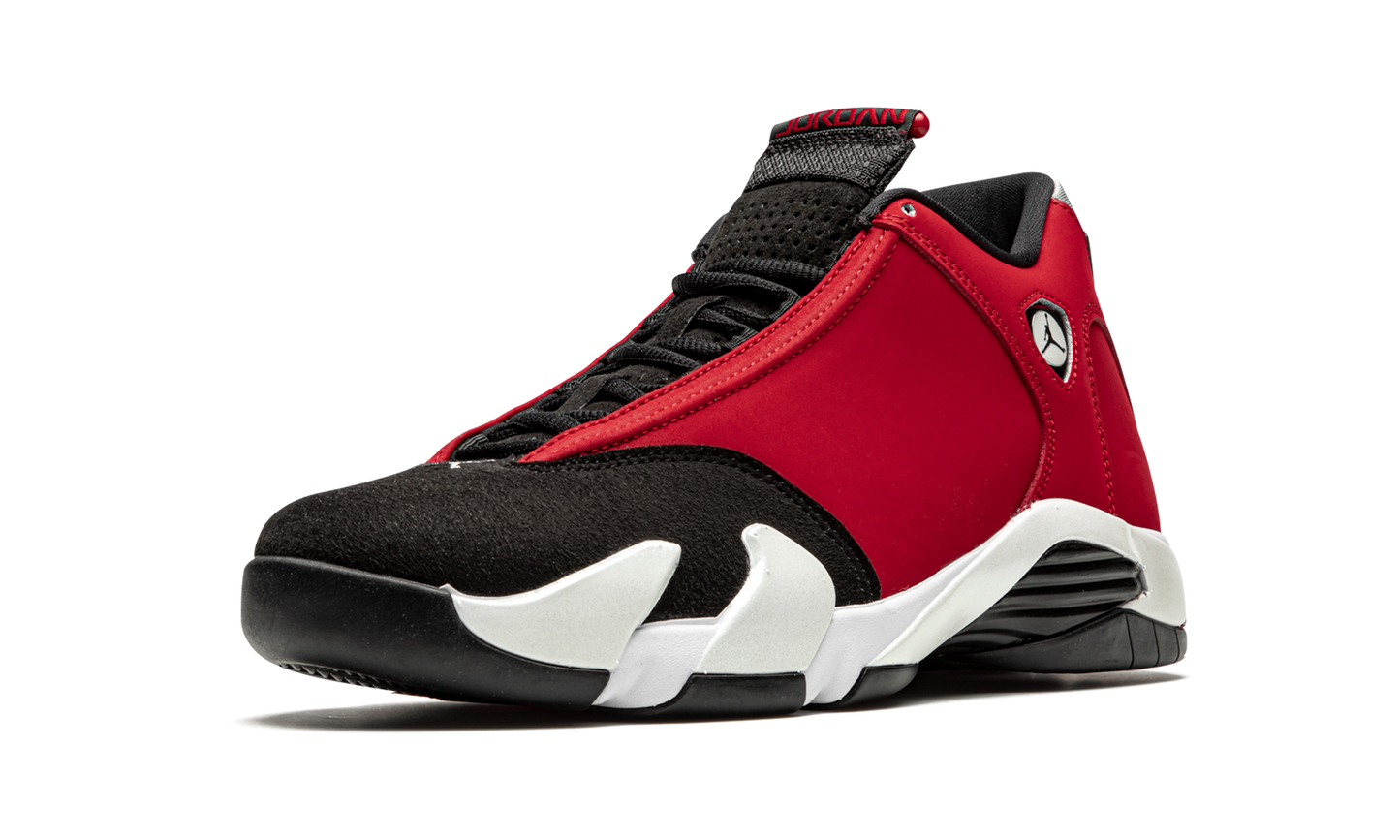 Air Jordan 14 Retro "Gym Red" 487471 006