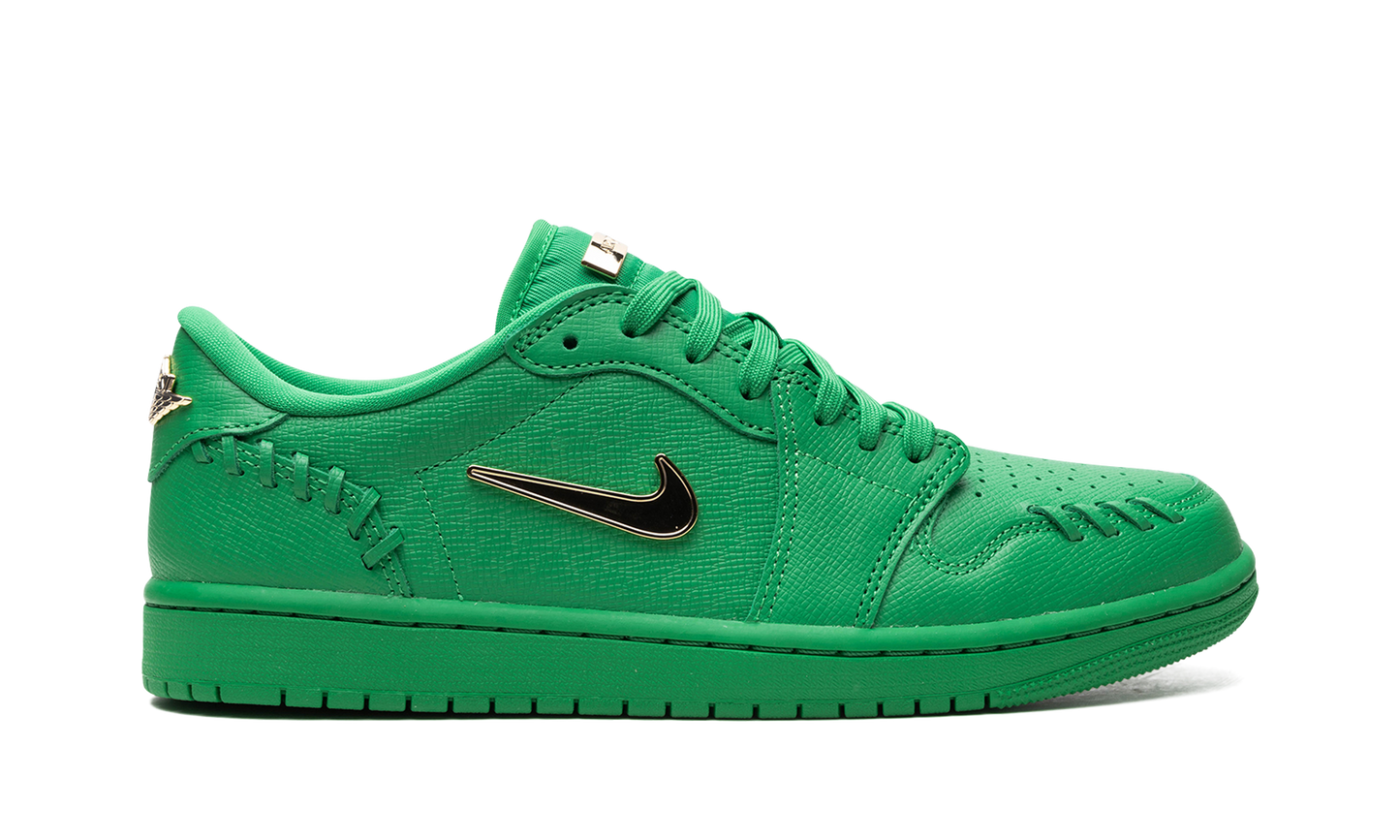 Air Jordan 1 Low WMNS "Method of Make Green" FN5032 300