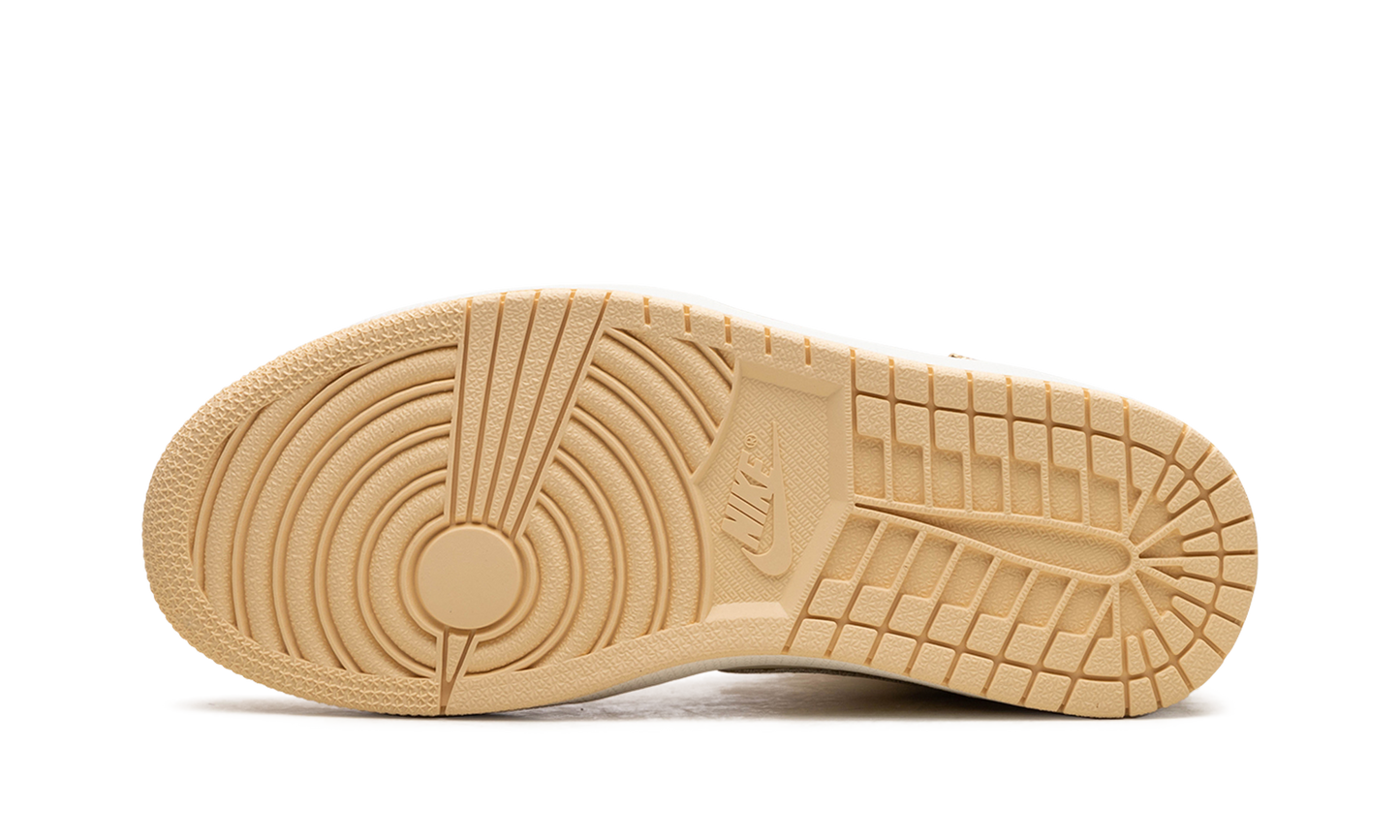 AIR JORDAN 1 MID WMNS "Pale Vanilla" FB9892 200