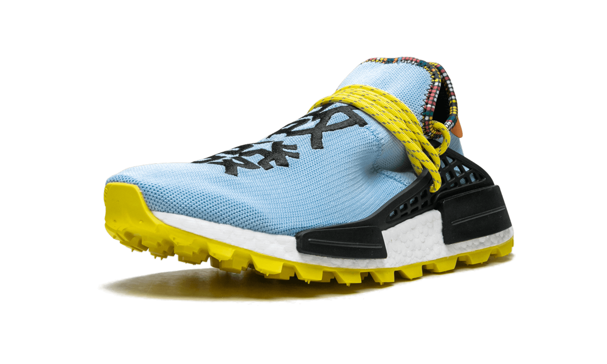 NMD Humanrace Trail "Pharrell Williams - Inspiration Pack Clear Sky"