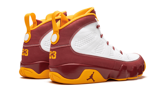 Air Jordan 9 Retro "Bentley Crawfish Ellis" 302370 140
