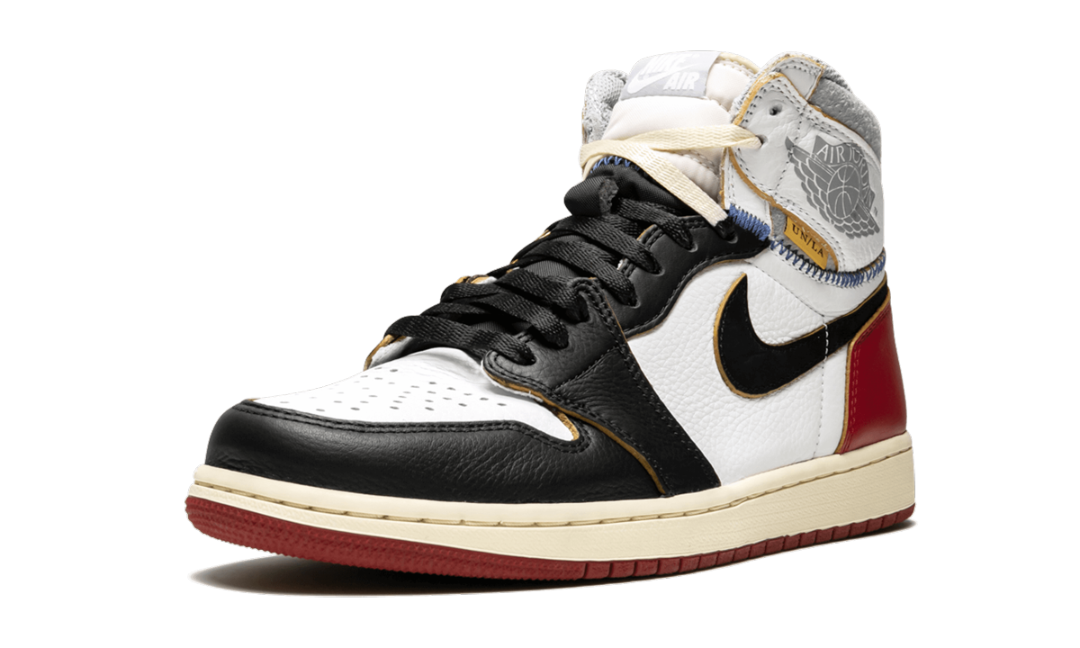 Air Jordan 1 Retro High OG NRG "Union - Black Toe" BV1300 106
