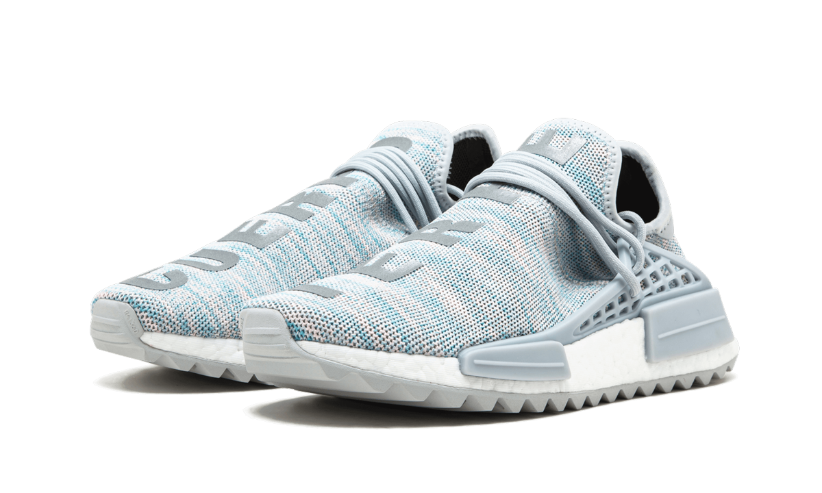 NMD Humanrace Trail "Pharrell Williams X BBC - Cotton Candy"