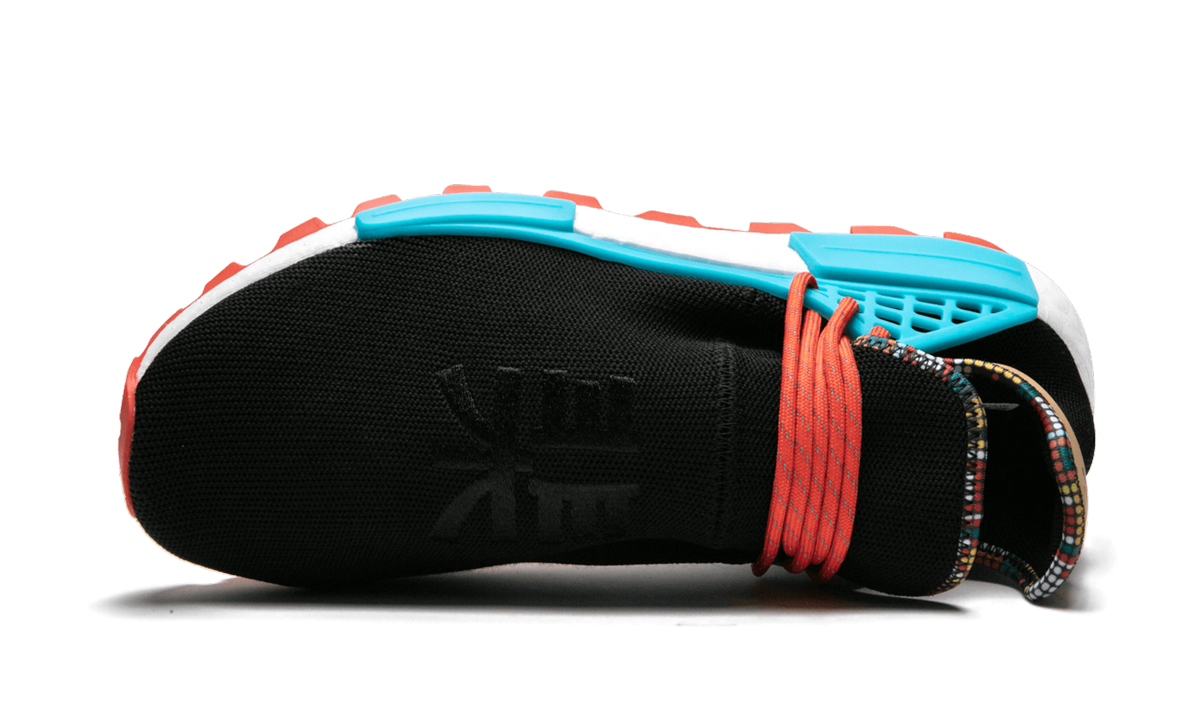 NMD Humanrace Trail "Pharrell Williams - Inspiration Pack Black"