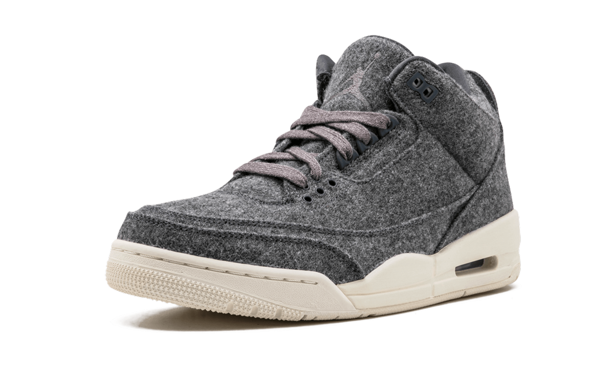 Air Jordan 3 Retro Wool "Wool" 854263 004