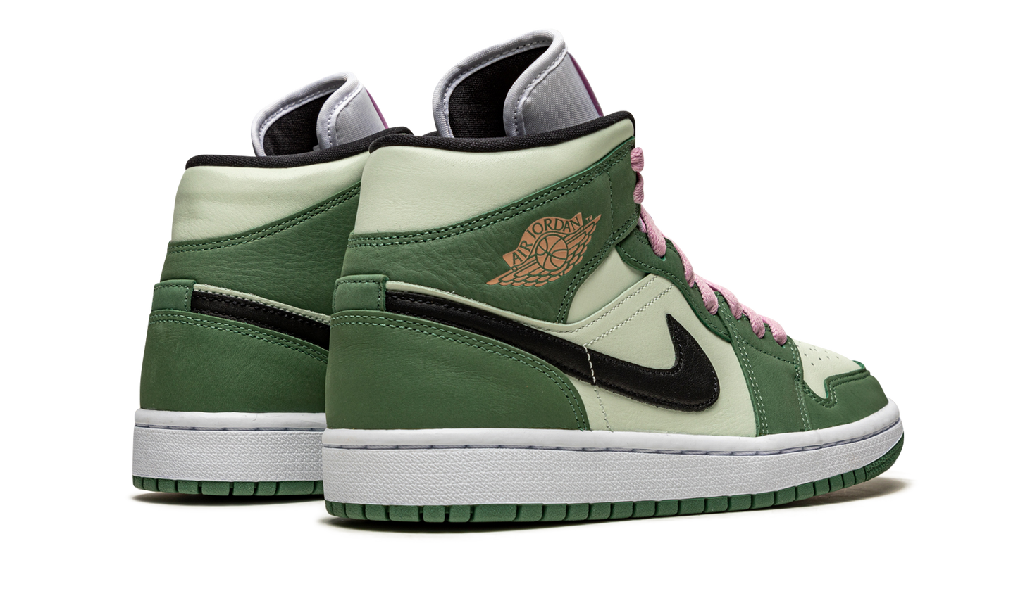 AIR JORDAN 1 MID SE WMNS "Dutch Green" CZ0774 300