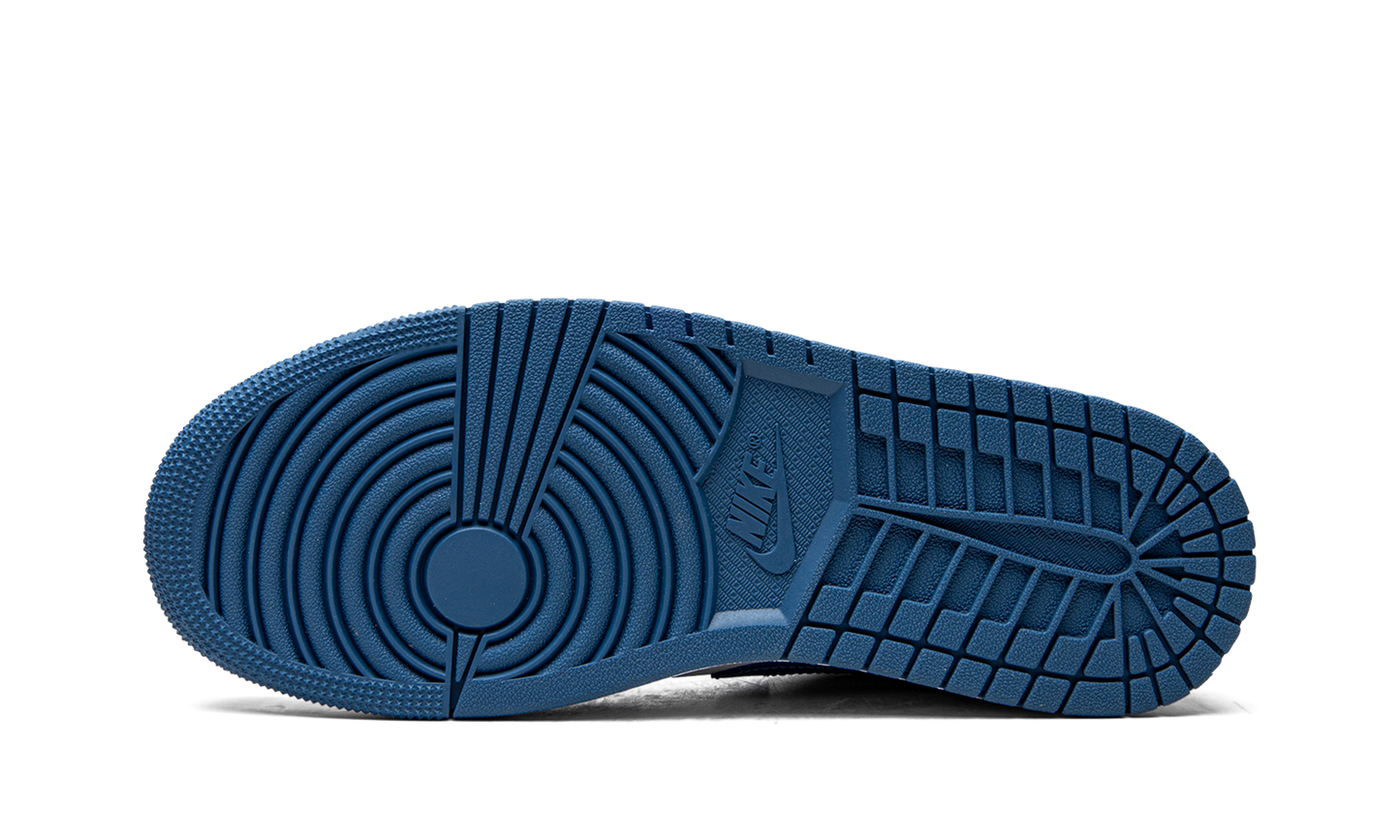 AIR JORDAN 1 LO WMNS "Marina Blue" DC0774 114
