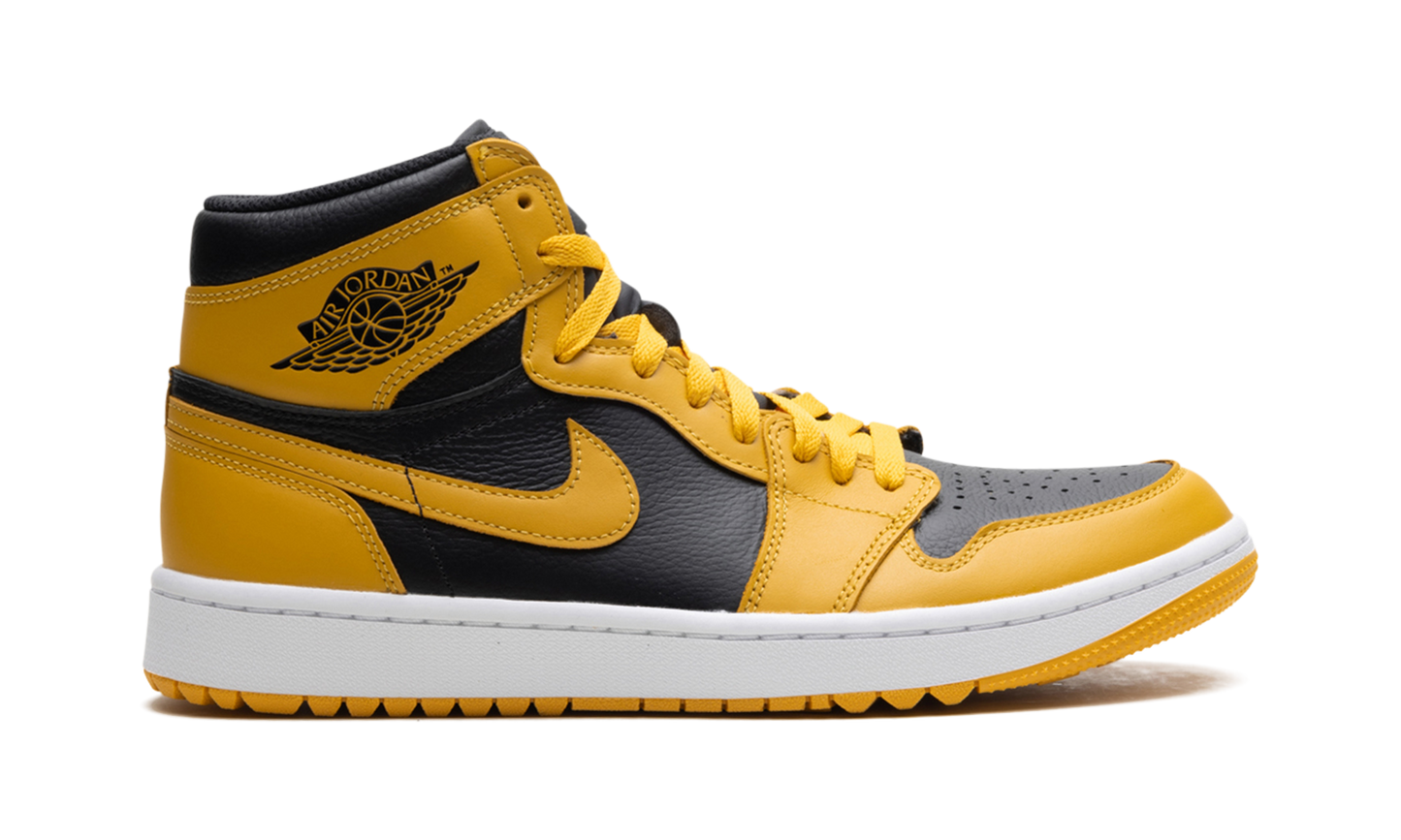 Air Jordan 1 Golf "Pollen" DQ0660 700