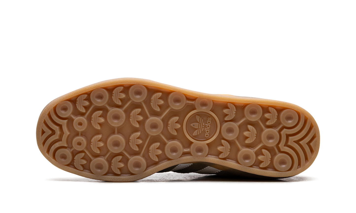 Gazelle Indoor "Olive Strata Cloud White Gum"