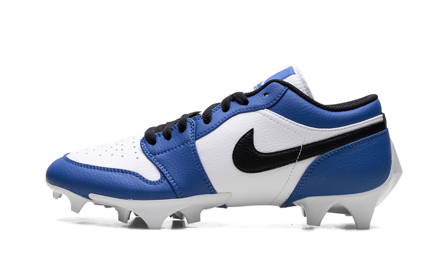 Jordan 1 Low TD Cleat "Game Royal" FJ6245 104