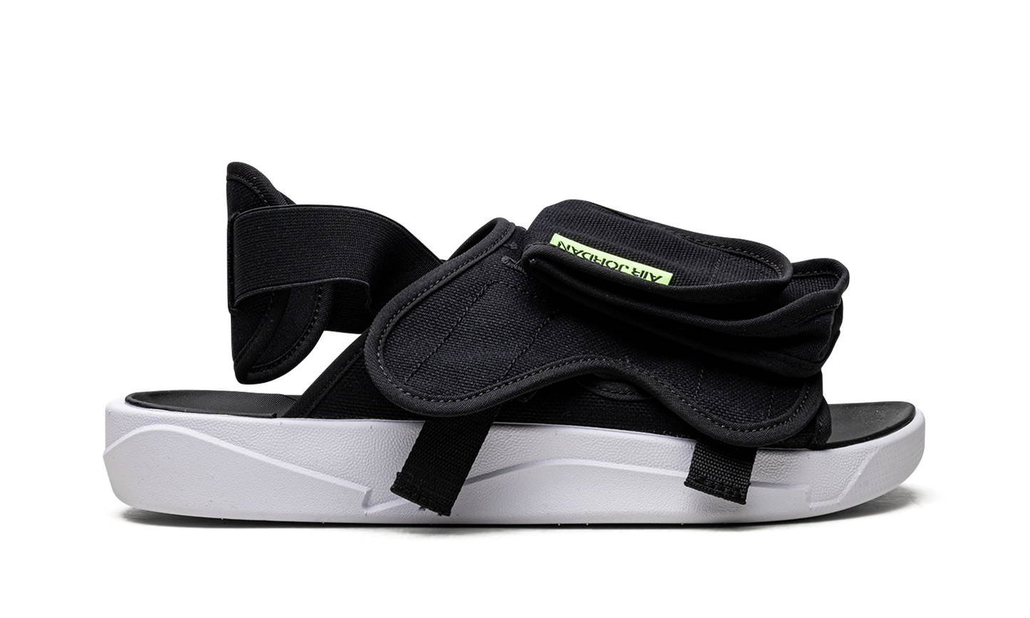 Jordan LS Slide "Ghost Green" CZ0791 002