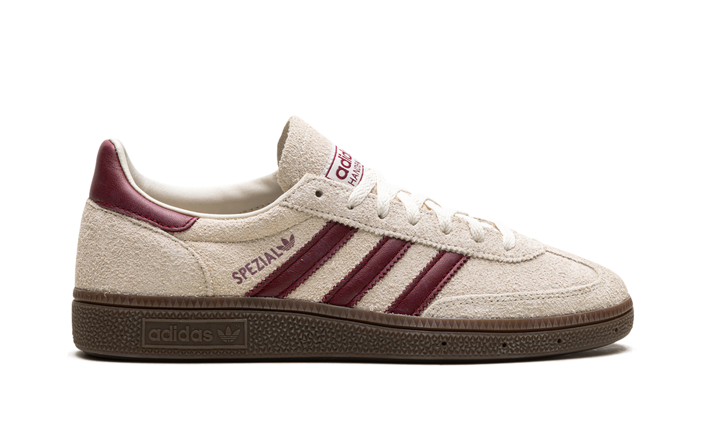 Handball Spezial WMNS "Off White Collegiate Burgundy"