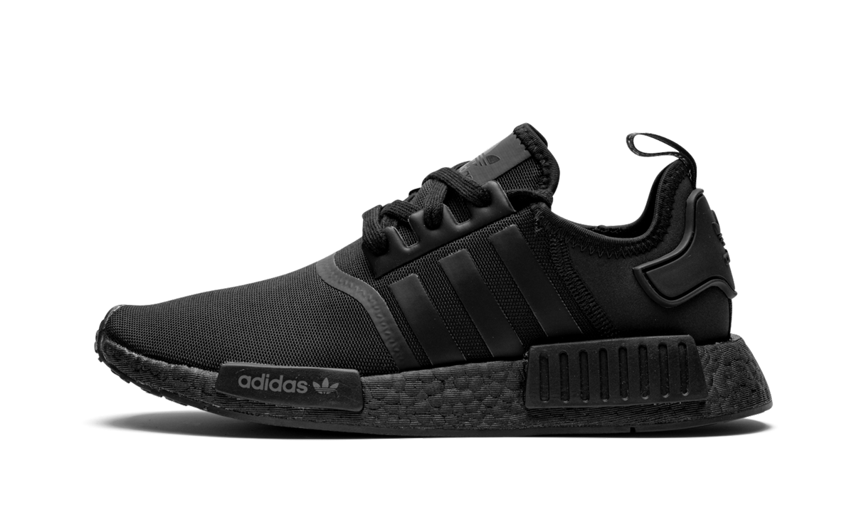 NMD R1 "Triple Black"