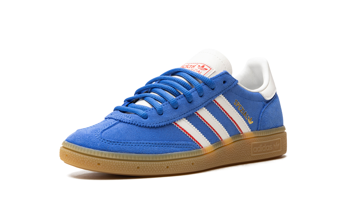 Handball Spezial "Blue Better Scarlet"