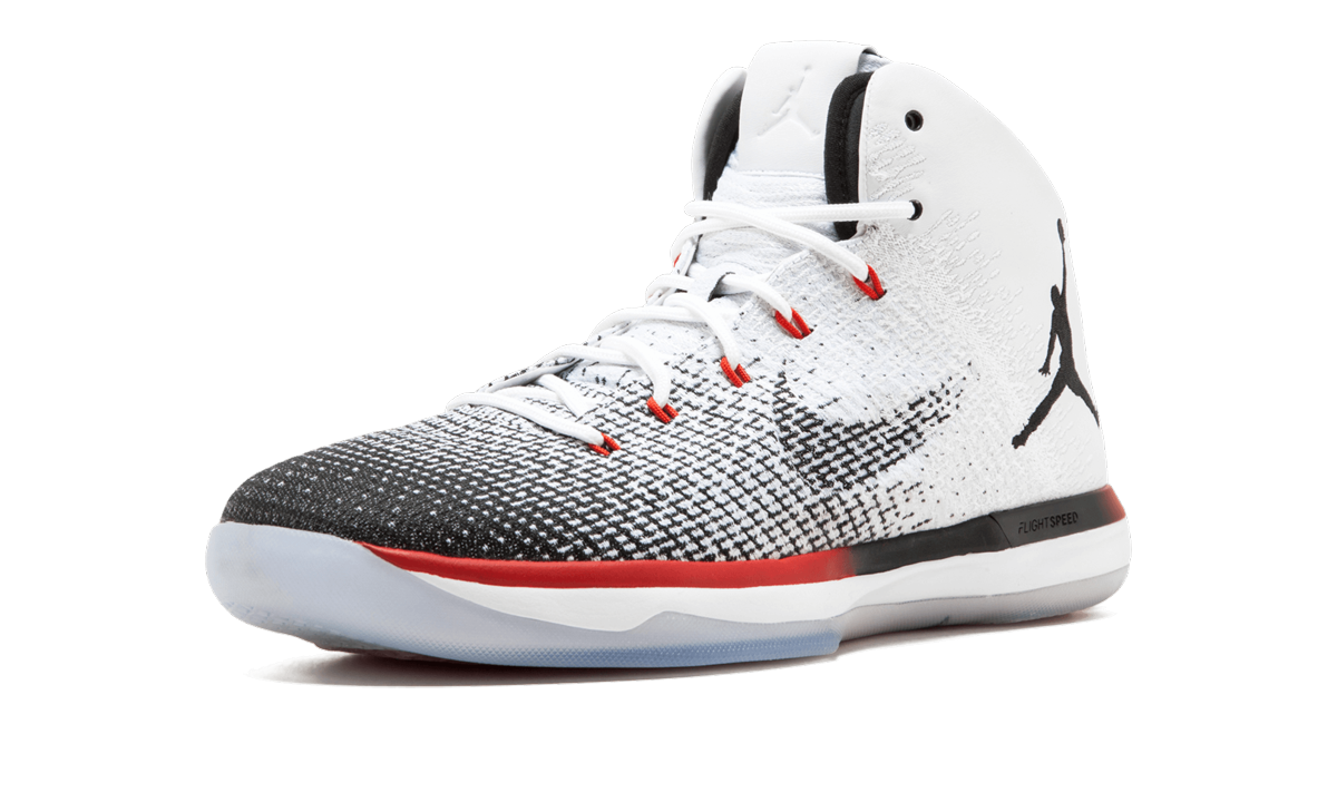 Air Jordan 31 "Black Toe"