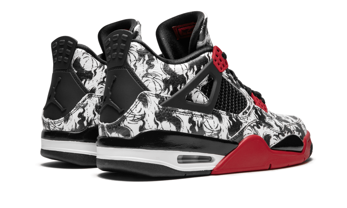 Air Jordan 4 Retro "Tattoo (2018)" BQ0897 006