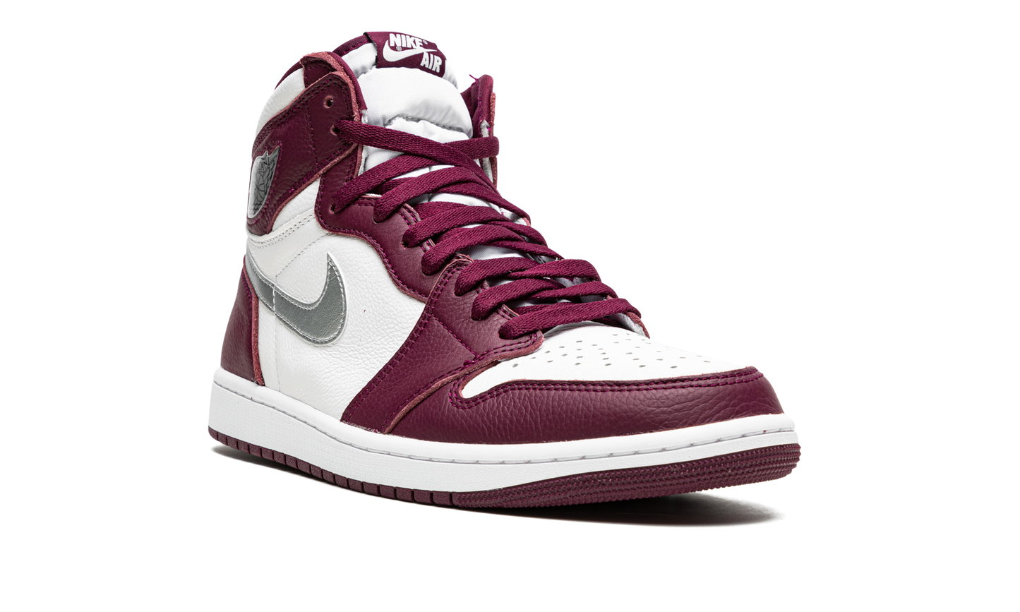 Air Jordan 1 Retro High OG "Bordeaux" 555088 611